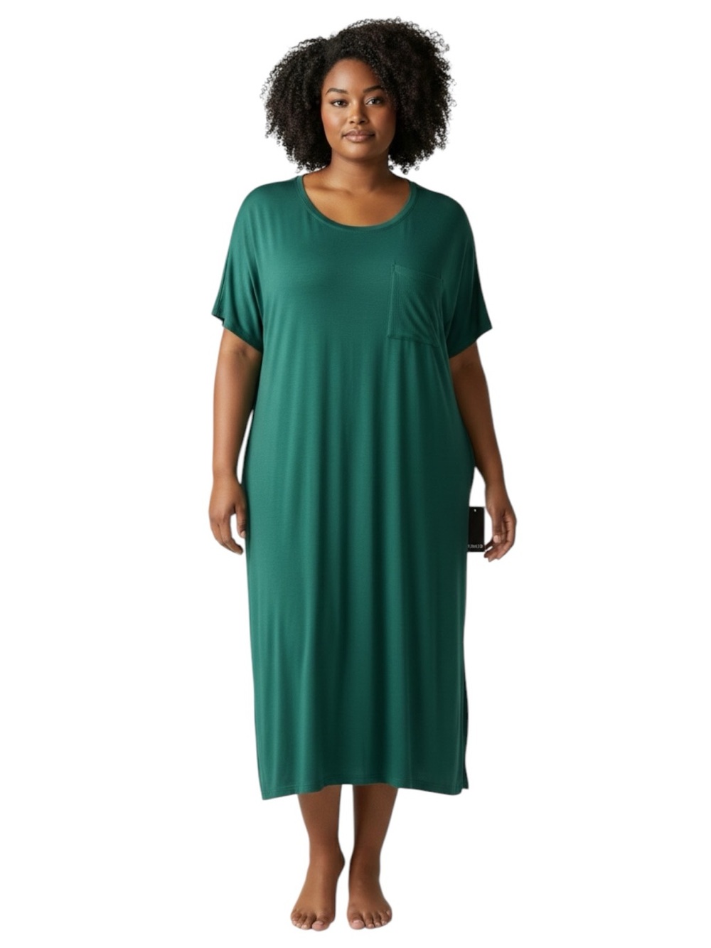 NEW Torrid Green Super Soft Sleep Wear, SZ 4X